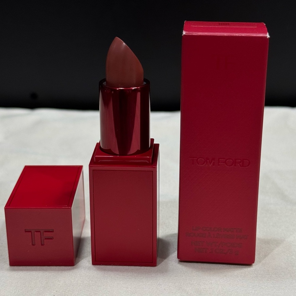 Tom Ford Lip Color Matte in Shade 100